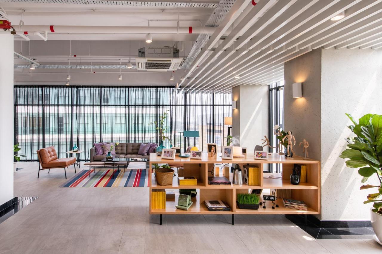 The Canvas Hotel Klang Exterior foto